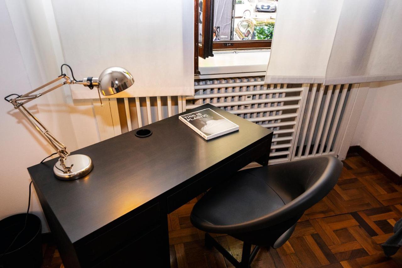 Central Apartment Milano Esterno foto