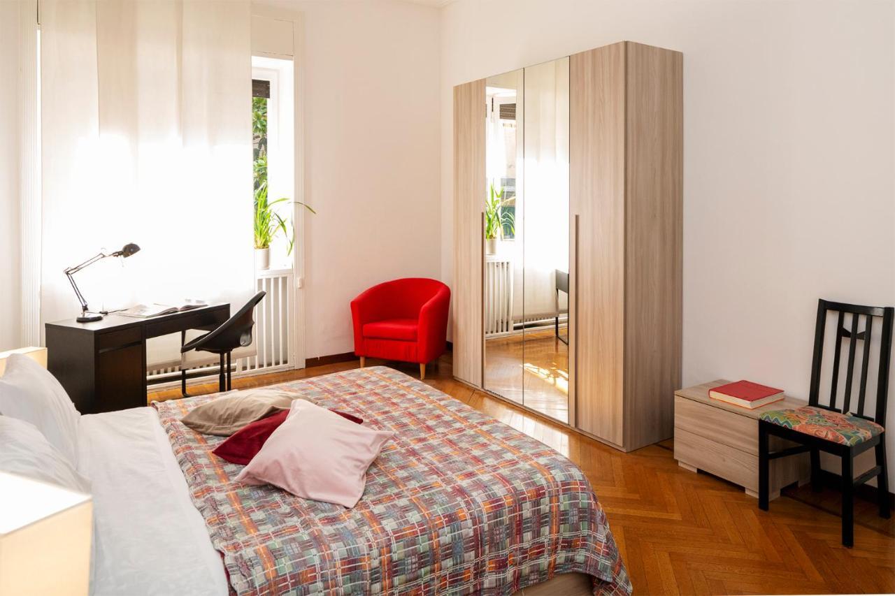 Central Apartment Milano Esterno foto